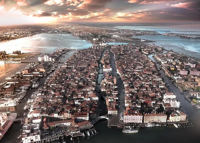 Hotel Clodia Chioggia